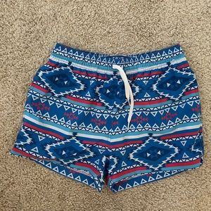 Chubbies The Grand Canyonballs 4" Stretch Swim Shorts